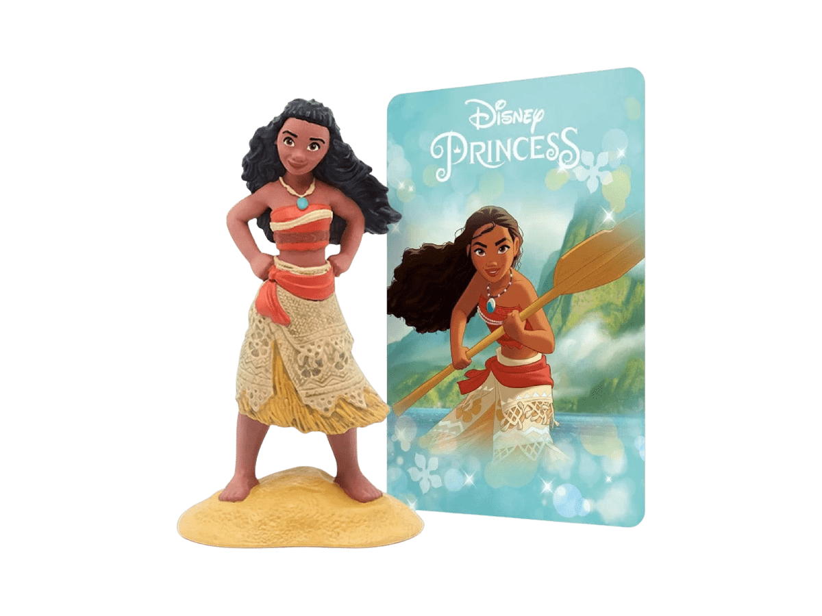 Disney Moana Toniebox Starter Set - Pink