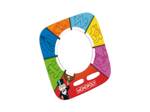 Tonieplay Monopoly Real Estate Rush Disc