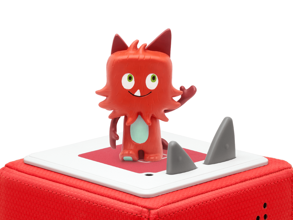 Monster Creative-Tonie on Toniebox