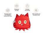 Product features of Toniebox Character Bag - Monster