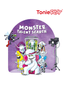 Tonieplay Monster Talent Search Game | Illustration