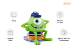 Monsters University audio figurine, inspiring audio journeys and imaginative play