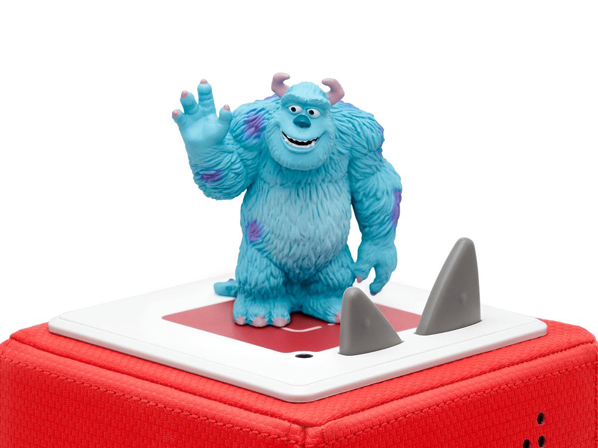 Disney & Pixar Monsters, Inc. Tonie on toniebox