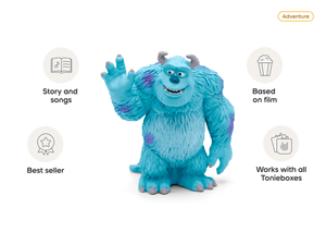 monsters inc songs Disney & Pixar Monsters, Inc. Tonie I tonies®