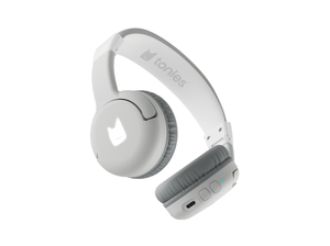 Moon Gray bluetooth headphones for kids