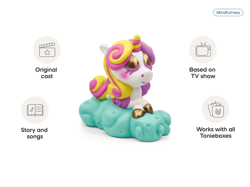 tonies® I Moshi: Fluttercup Tonie