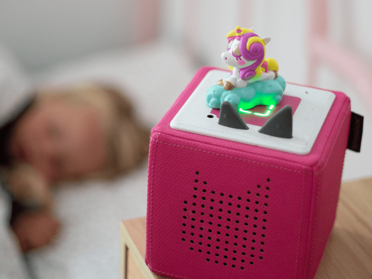Flutter Cup tonies® I Moshi: Fluttercup Tonie