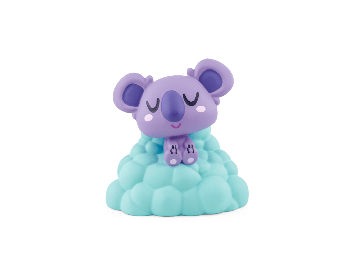Moshi- Sleepy Paws Tonie audio figurine for the Toniebox, which plays audio content
