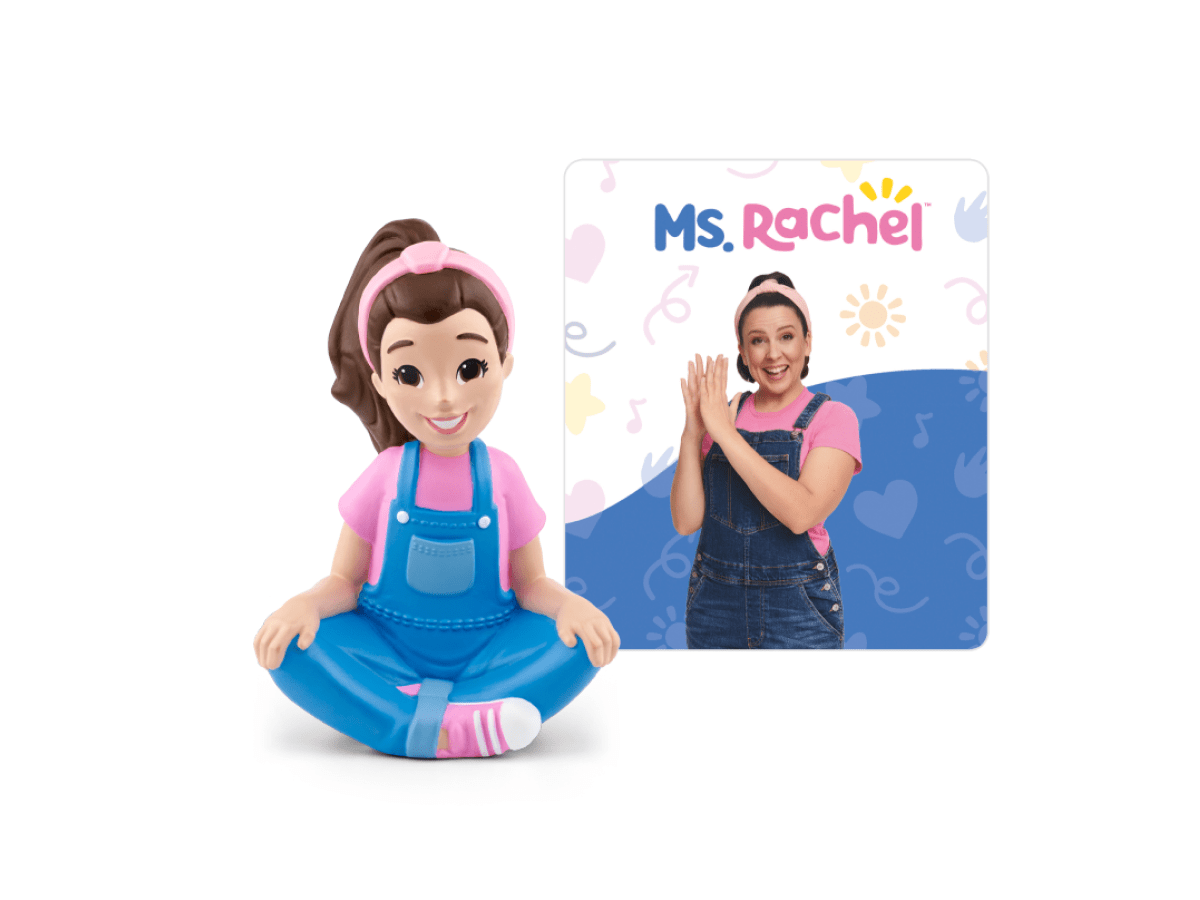 Ms. Rachel Tonie | tonies® Ms. Rachel Tonie | tonies®