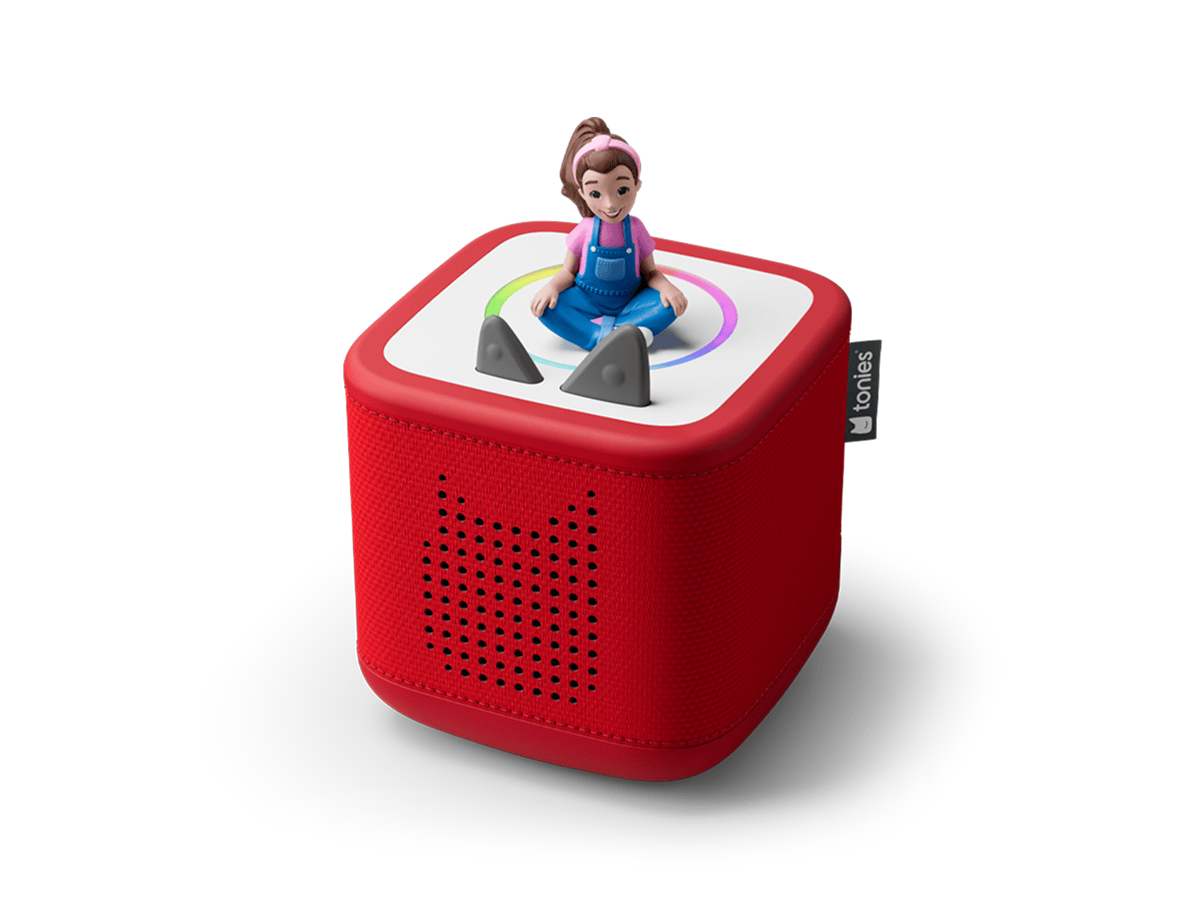 Toniebox 2 Starter Set with Ms. Rachel Tonie