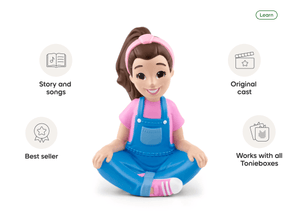 Ms. Rachel Tonie with product features