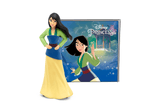 Disney Mulan Tonie with a branded content card