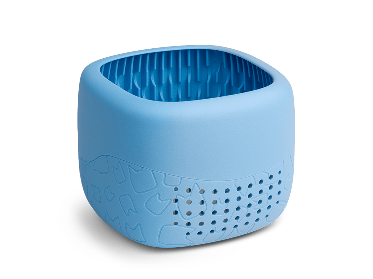 Toniebox Lite My Story Set & Arctic Blue Cover