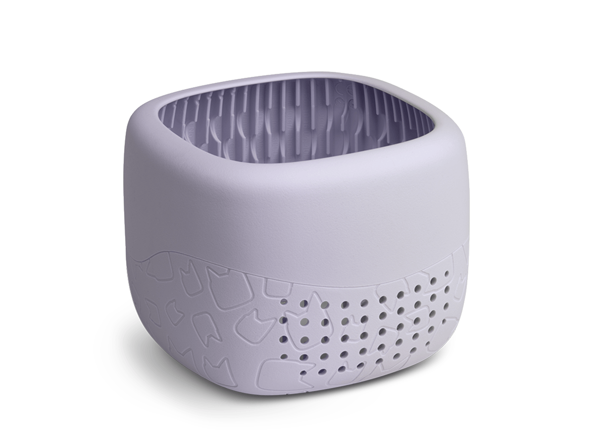 Toniebox Lite My Story Set & Pastel Lilac Cover