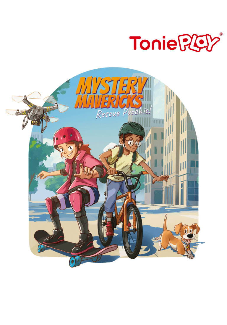 Mystery Mavericks Game | plp image