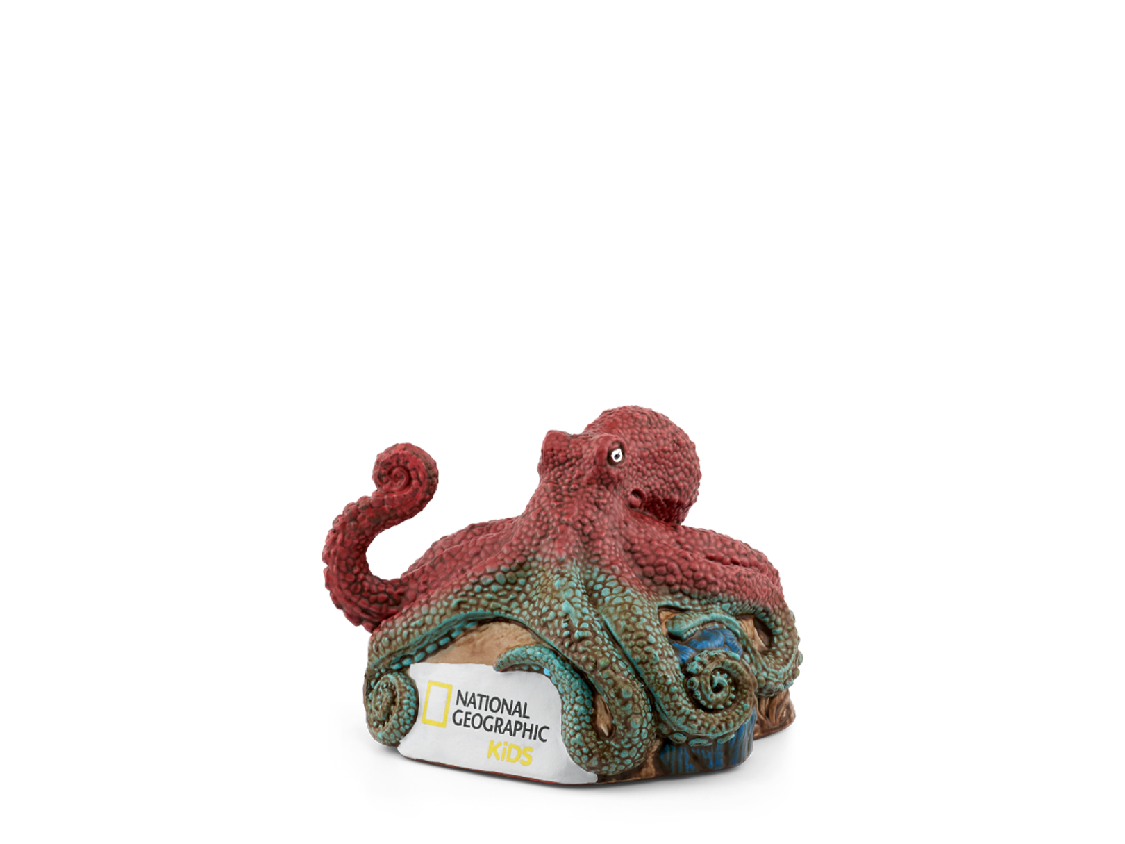 National Geographic Kids Octopus tonie