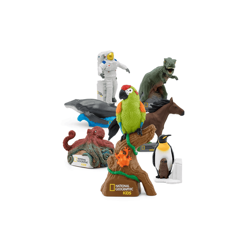 National Geographic Kids Tonies Set | plp image
