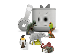 Age 7-8 National Geographic Toniebox 2 Set