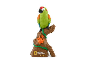 National Geographic Kids: Amazon Rainforest Tonie audio figurine for the Toniebox, which plays audio content
