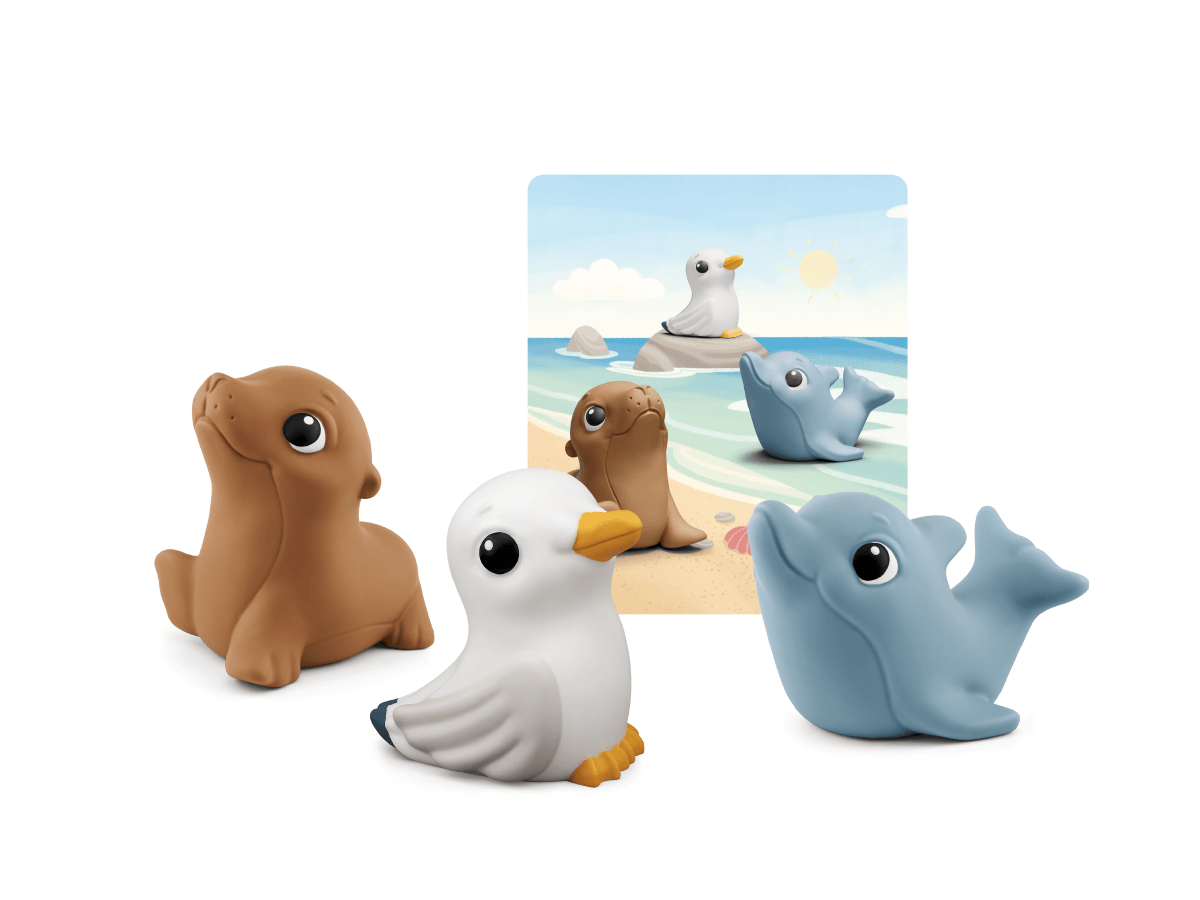 My First Tonies - Ocean Set audio figurine with content illustration