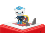 Octonauts Tonie on Toniebox