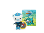 Octonauts Tonie with branded image