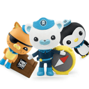Octonauts 3 Tonies Set | Hover