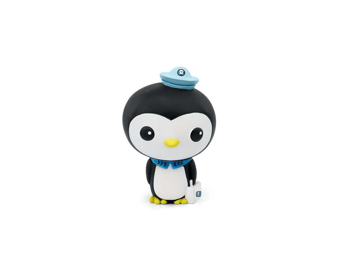 Octonauts: Peso Tonie audio figurine for the Toniebox, which plays audio content