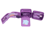 Carrying Case Max - Over the Rainbow Overhead Fully Open