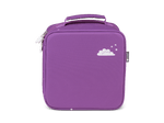 Over the Rainbox carrying case max back
