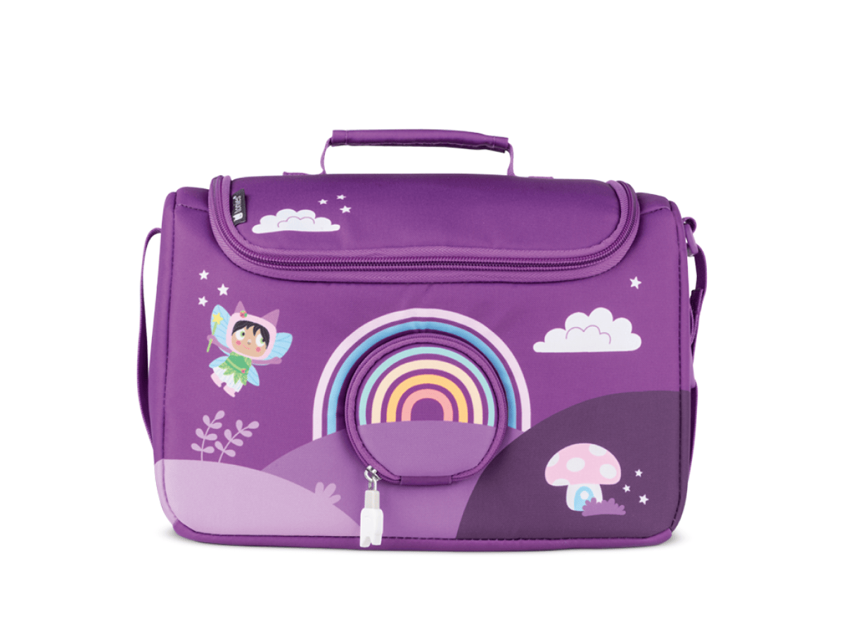 Listen & Play Bag - Over the Rainbow front view