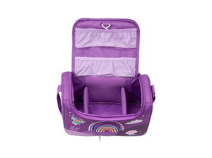 open and empty view of Listen & Play Bag - Over the Rainbow