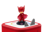 PJ Masks: Owlette Tonie on a Red Toniebox