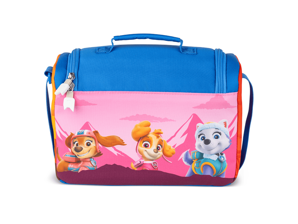 back view of the Listen & Play Bag - PAW Patrol
