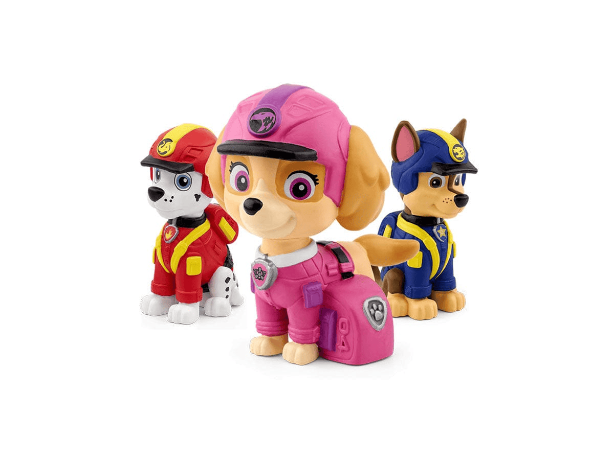 PAW Patrol Jungle Pups 3 Tonies Set