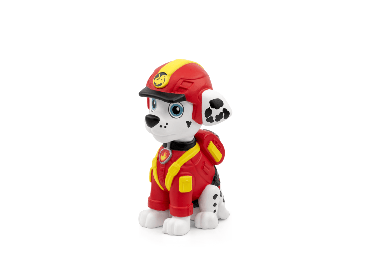 PAW Patrol Jungle Pups: Marshall Tonie audio figurine for the Toniebox, which plays audio content