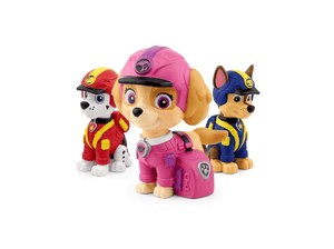 PAW Patrol Jungle Pups 3 Tonies Set