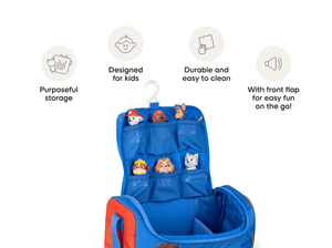 product features of Listen & Play Bag - PAW Patrol