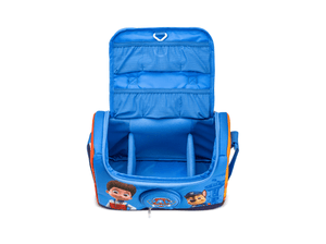 open and empty view of the Listen & Play Bag - PAW Patrol