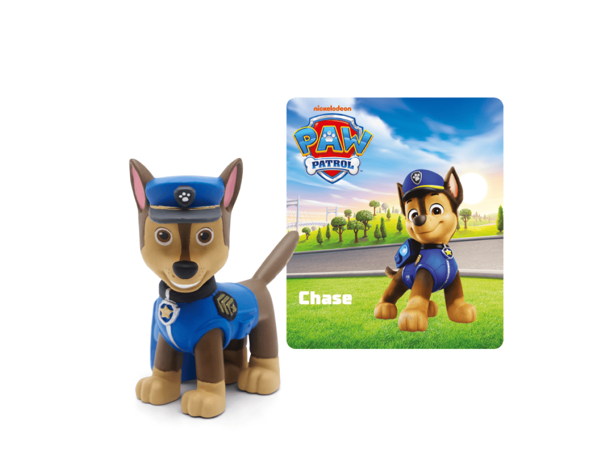 Sky Blue Toniebox 2 PAW Patrol Play Set | tonies® US