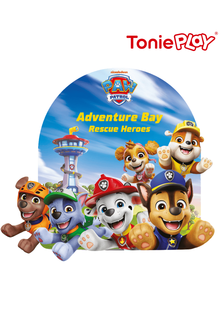 PAW Patrol Rescue Heroes | plp image