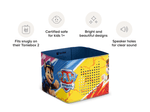 PAW Patrol Sleeve is in our line of sleeves that are compatible with Toniebox 2 which are easy to clean, 1+, and include bright and fun designs