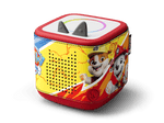 PAW Patrol Sleeve on a red Toniebox 2