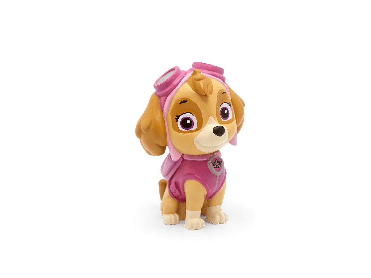 【週末限定特価】新品未開封 Toniebox 2 パウパトロール付 Age 3-4 PAW Patrol Toniebox 2 Set | tonies® US
