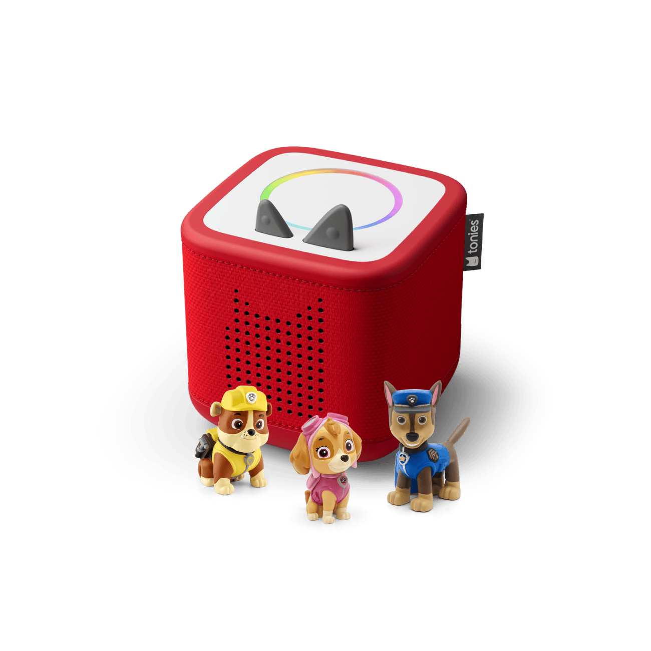 tonies Toniebox 2 PAW Patrolセット Age 3-4 PAW Patrol Toniebox 2 Set | tonies® US