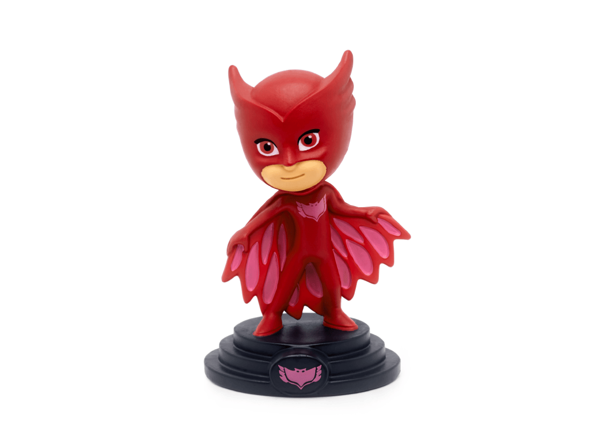 PJ Masks: Owlette Tonie audio figurine for the Toniebox, which plays audio content