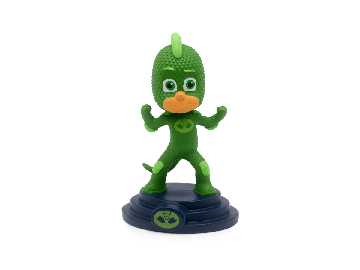 PJ Masks: Gekko Tonie audio figurine for the Toniebox, which plays audio content