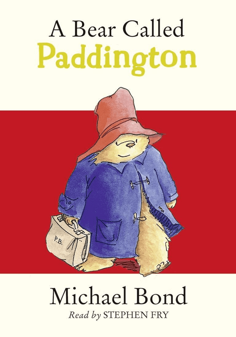 Paddington Bear Tonie | Illustration