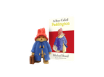 Paddington Bear Tonie with branded image