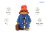 Paddington Bear Tonie audio figurine, inspiring audio journeys and imaginative play